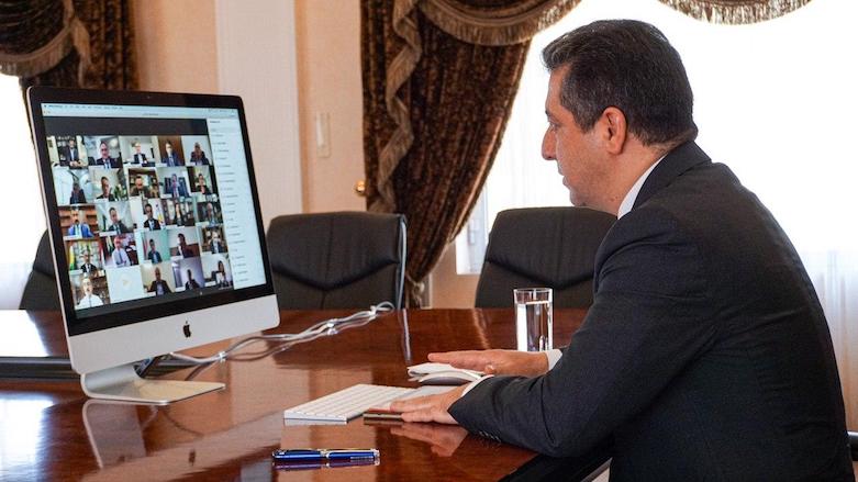 PM Barzani praises ‘positive’ dialogue between leading political parties